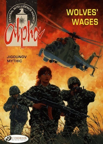 Livrenpoche : Wolves' wages - Jigounov - Livre