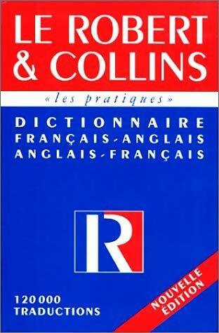 Le robert & collins. Dictionnaire français-anglais/anglais-français - Collectif - Livre