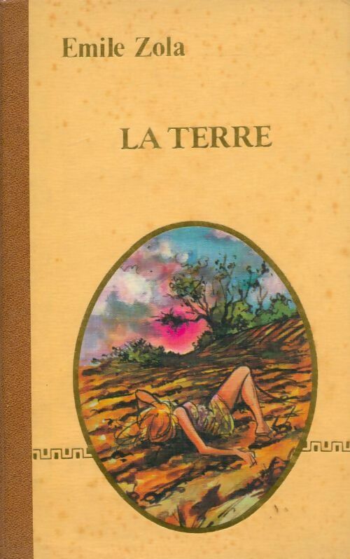 Livrenpoche : La terre - Emile Zola - Livre