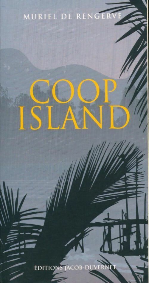 Livrenpoche : Coop island - Muriel De Rengerve - Livre