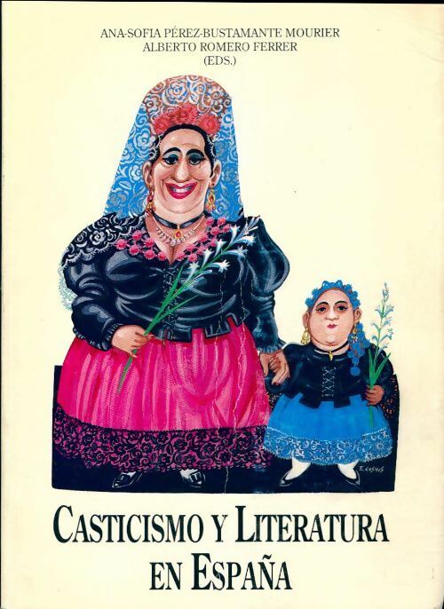 Livrenpoche : Caticismo y literatura en España - Ana-Sofia Perez-Bustamante Mourier - Livre