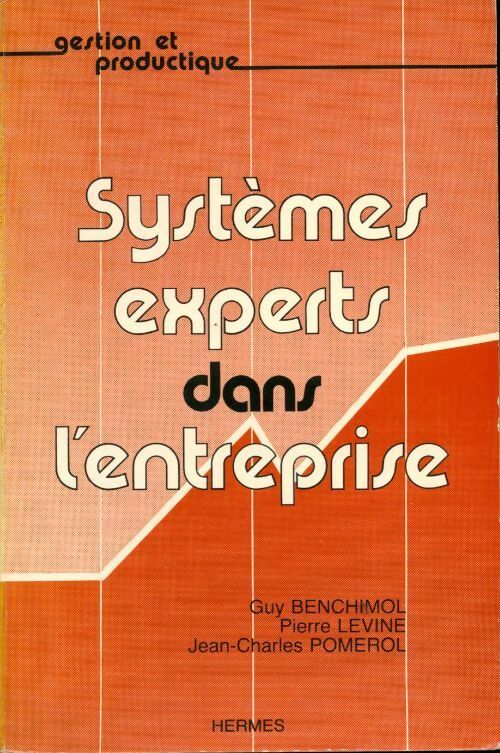 Livrenpoche : Systèmes experts dans l'entreprise - Collectif - Livre