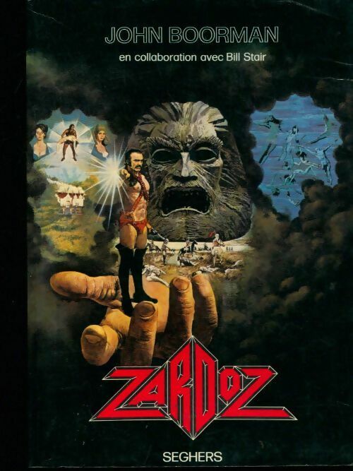 Livrenpoche : Zardoz - John Boorman - Livre