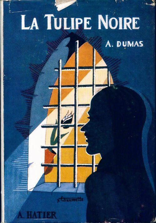 Livrenpoche : La tulipe noire - Alexandre Dumas - Livre