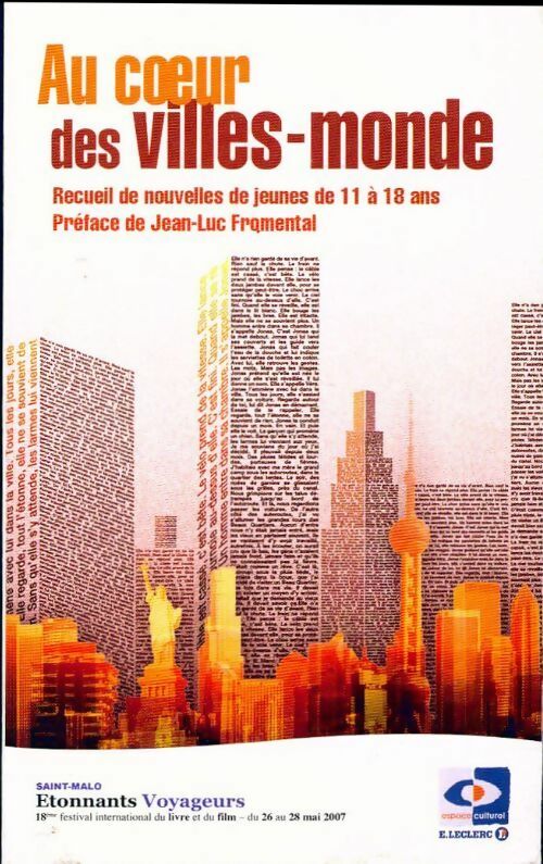 Livrenpoche : Au coeur des villes-monde - Collectif - Livre