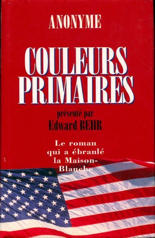 Livrenpoche : Couleurs primaires - Anomyme - Livre