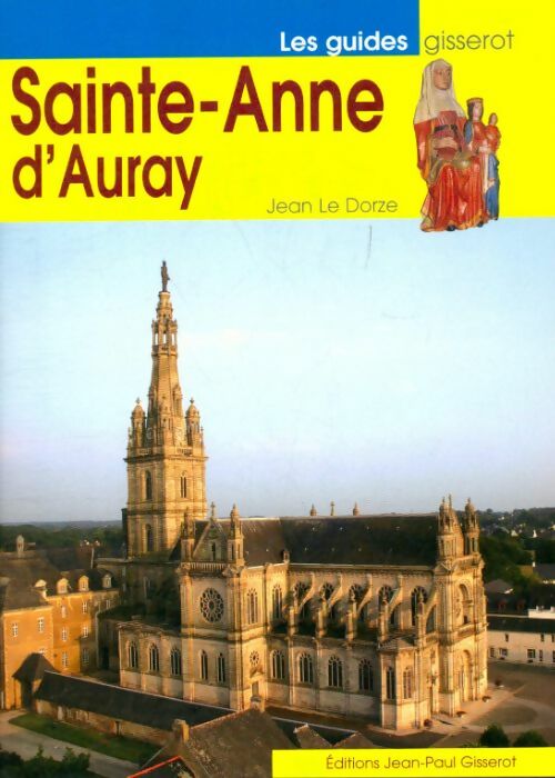 Livrenpoche : Sainte-Anne-d'Auray - Jean Le Dorze - Livre