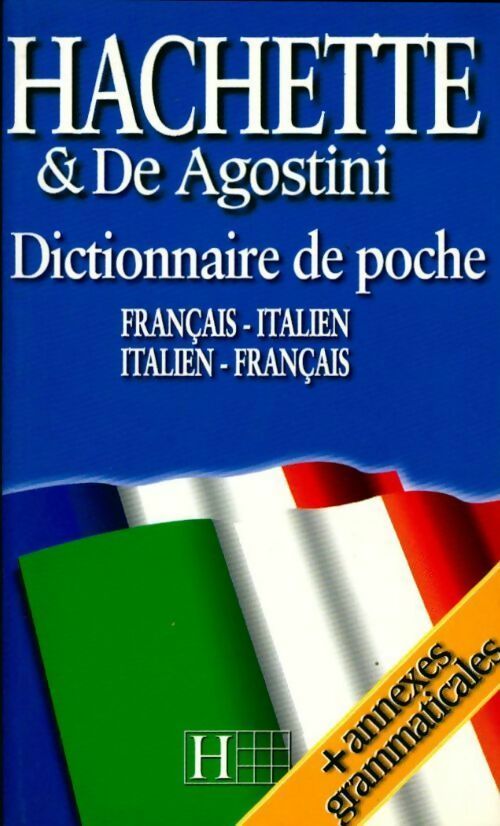 Livrenpoche : Dictionnaire de poche français-italien / italien-français - Inconnu - Livre