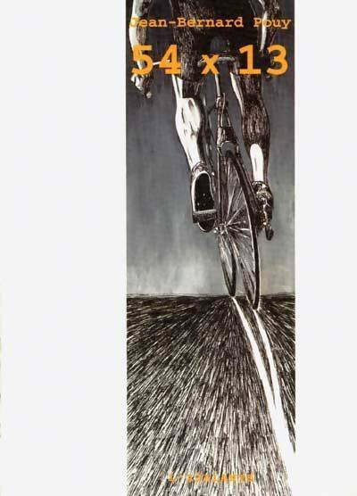 Livrenpoche : 54 x 13 - Jean-Bernard Pouy - Livre