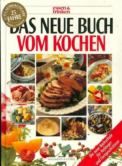 Livrenpoche : Das neue buch vom kochen - Collectif - Livre