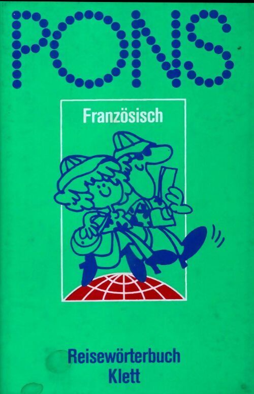 Livrenpoche : Pons reisewörterbuch französisch - Ferdinand Siebert, Tilla Siebert - Livre