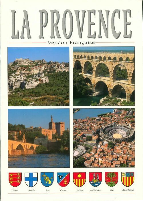 Livrenpoche : La Provence - R. Moreaux - Livre