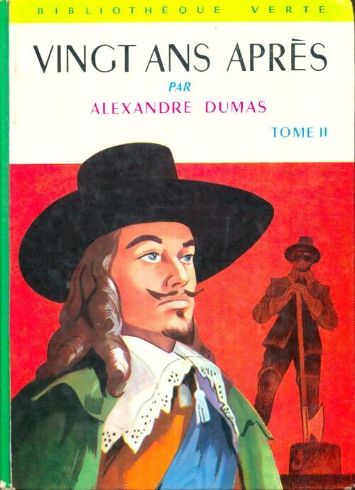 Livrenpoche : Vingt ans après Tome II - Alexandre Dumas - Livre