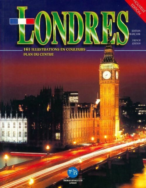 Livrenpoche : Londres - Peter Matthews - Livre