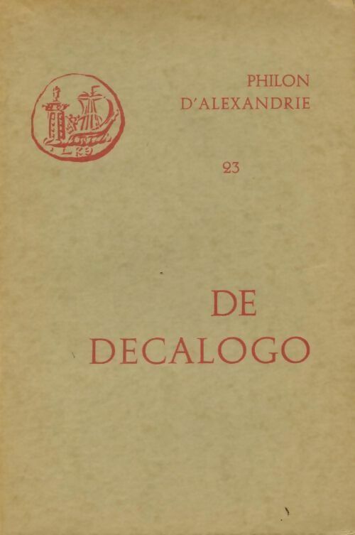 Livrenpoche : De decalogo - Valentin Nikiprowestzky - Livre