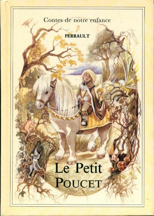 Livrenpoche : Le petit poucet - Charles Perrault - Livre