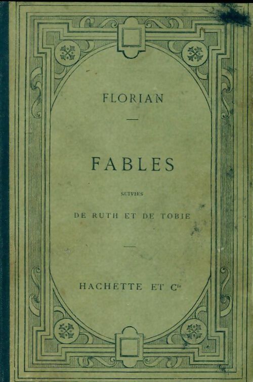 Livrenpoche : Fables - Florian - Livre