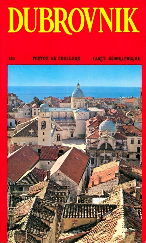 Livrenpoche : Dubrovnik - Collectif - Livre