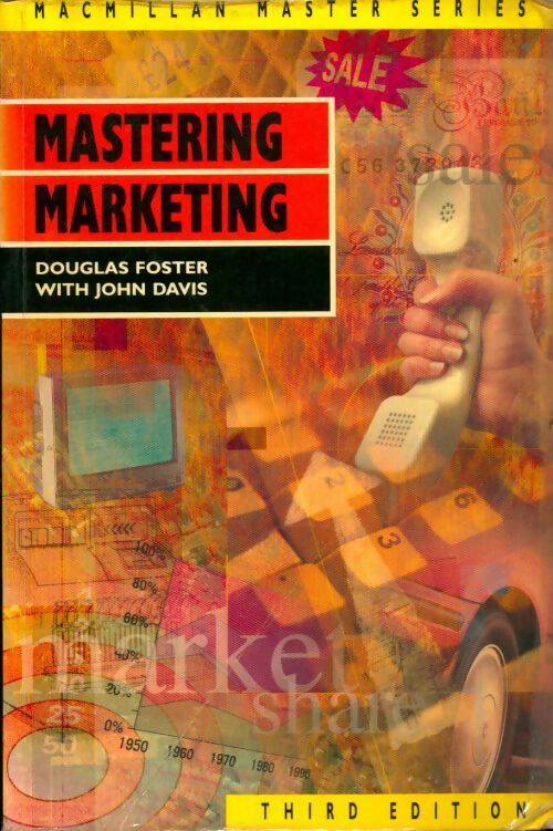 Livrenpoche : Mastering marketing - Douglas Foster - Livre