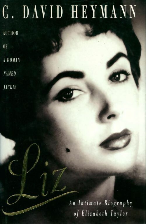 Livrenpoche : Liz - C. David Heymann - Livre