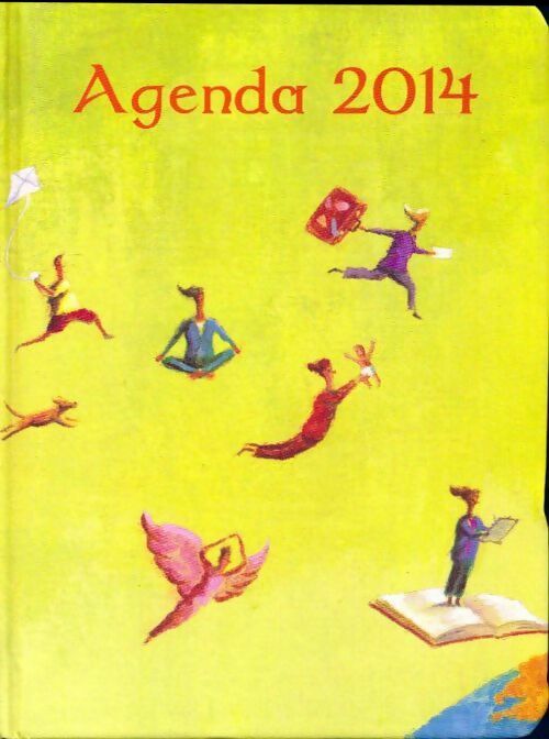 Livrenpoche : Agenda 2014 - Inconnu - Livre
