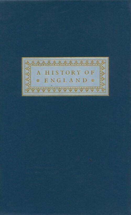 Livrenpoche : England in the eighteenth century - Roy Porter - Livre