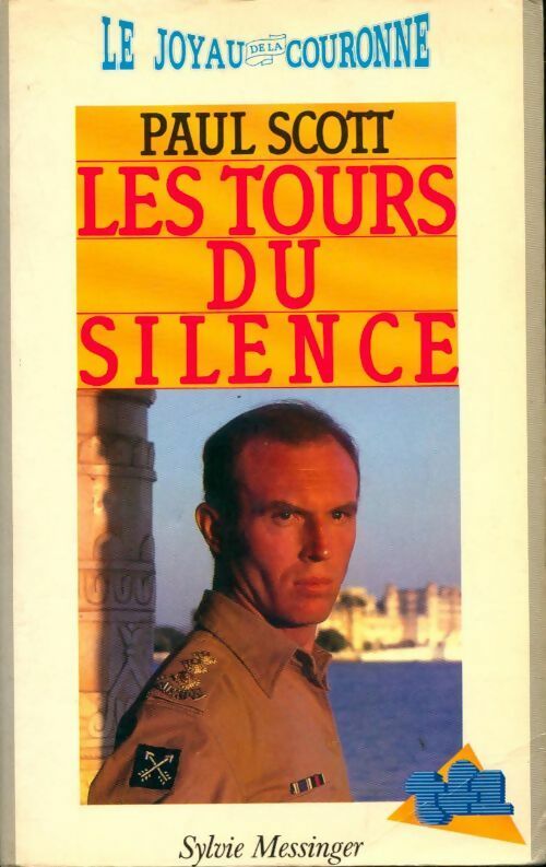 Livrenpoche : Les tours du silence - Paul Scott - Livre