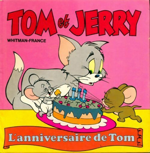 Livrenpoche : L'anniversaire de Tom - Inconnu - Livre