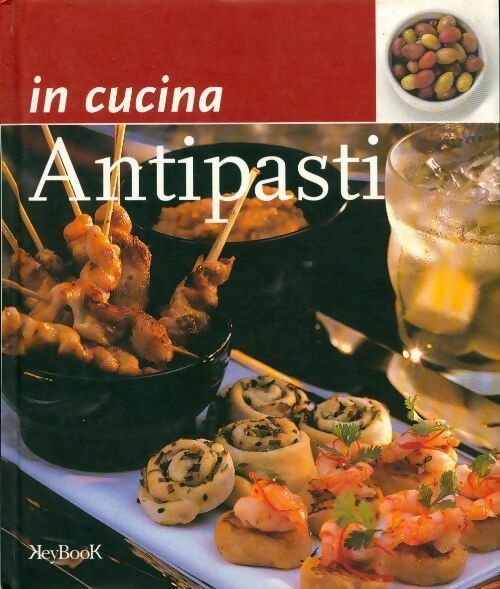 Livrenpoche : Antipasti - Adriana Frigo - Livre
