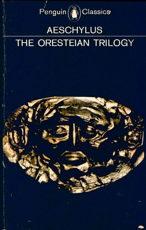 Livrenpoche : The oresteian trilogy - Aeschylus - Livre