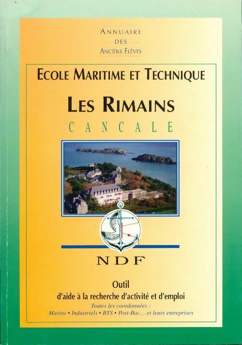 Livrenpoche : Les Rimains - Cancale - Collectif - Livre