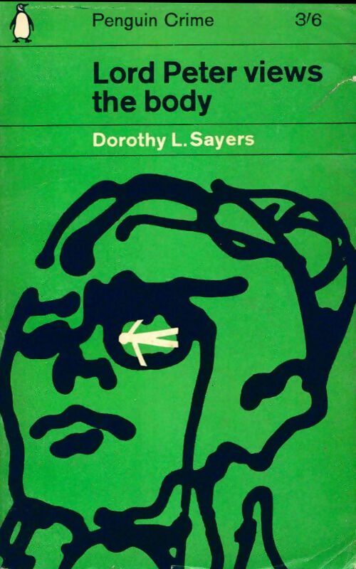 Livrenpoche : Lord Peter views the body - Dorothy L. Sayers - Livre