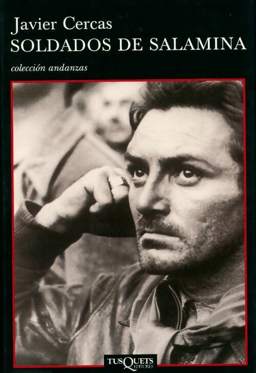 Livrenpoche : Soldados de salamina - Javier Cercas - Livre