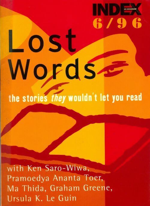 Livrenpoche : Index 6/96 : Lost Words - Collectif - Livre