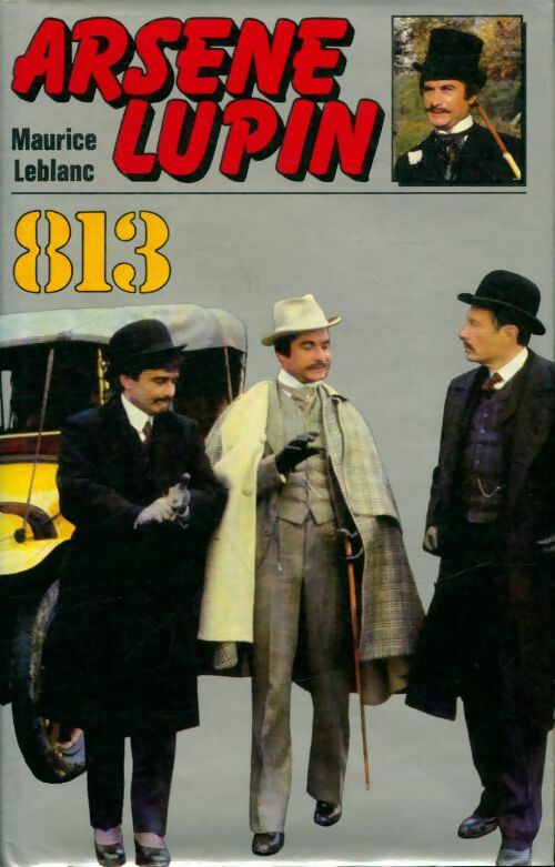 Livrenpoche : 813 : La double vie d'Arsène Lupin - Maurice Leblanc - Livre