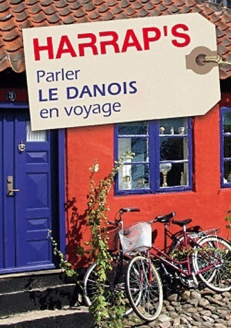 Parler le danois en voyage - Frédéric Gervais - Livre