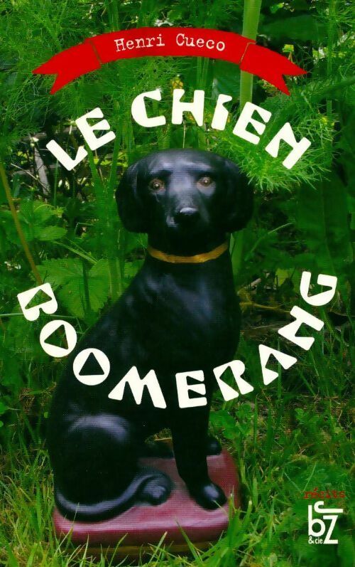 Livrenpoche : Le chien Boomerang - Corine Blue - Livre