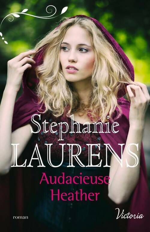 Livrenpoche : Audacieuse Heather - Stéphanie Laurens - Livre