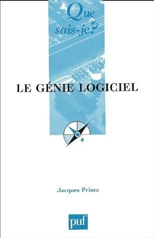Livrenpoche : Le génie logiciel - Jacques Printz - Livre