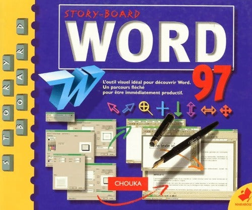 Livrenpoche : Word 97 - Chouka - Livre