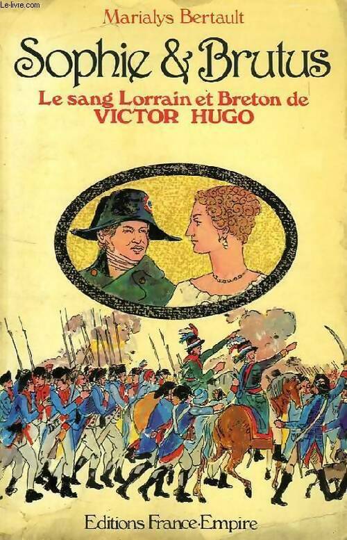 Livrenpoche : Sophie & Brutus - Marialys Bertault - Livre