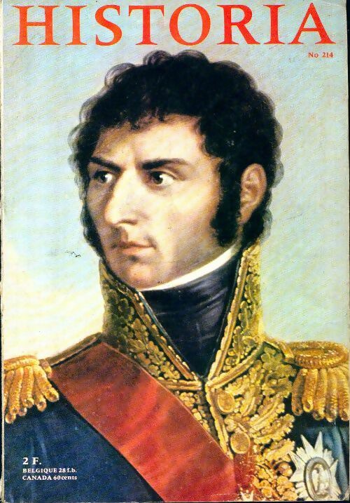 Livrenpoche : Historia n°214 - Collectif - Livre