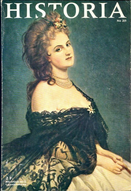 Livrenpoche : Historia n°215 - Collectif - Livre