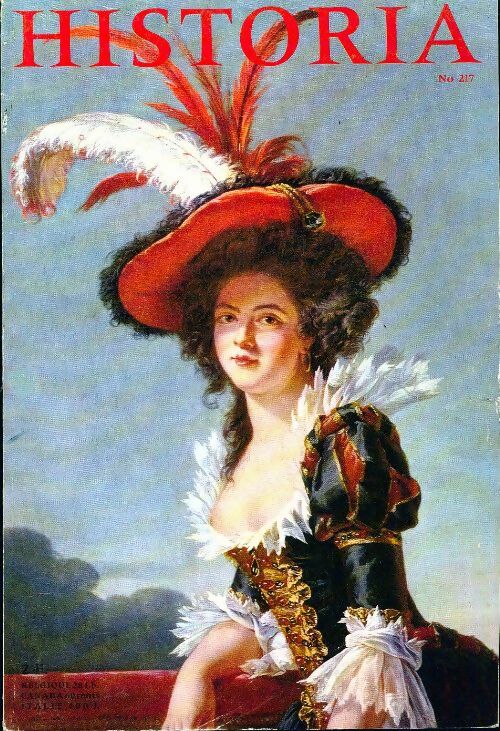 Livrenpoche : Historia n°217 - Collectif - Livre