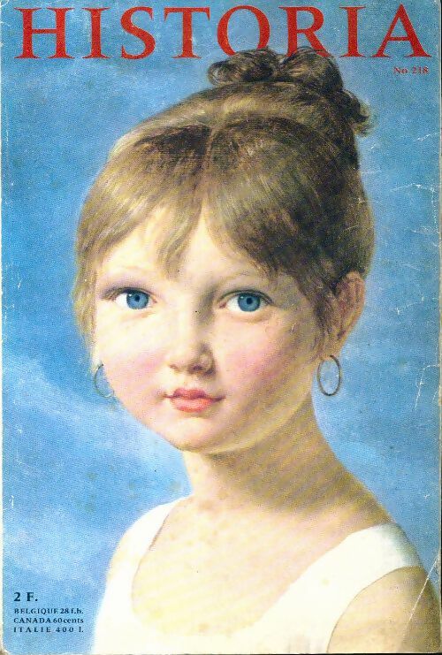 Livrenpoche : Historia n°218 - Collectif - Livre