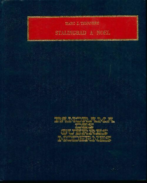 Livrenpoche : Stalingrad à Noël - Mark J. Trennery - Livre