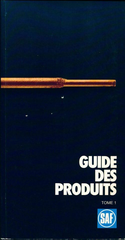 Livrenpoche : Guide des produits Tome I - Inconnu - Livre