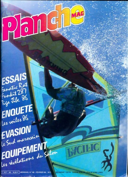 Livrenpoche : Planche Mag n°68 - Collectif - Livre