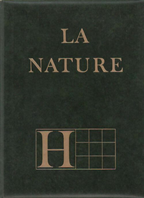 Livrenpoche : La nature (ouvrage de présentation) - Collectif - Livre