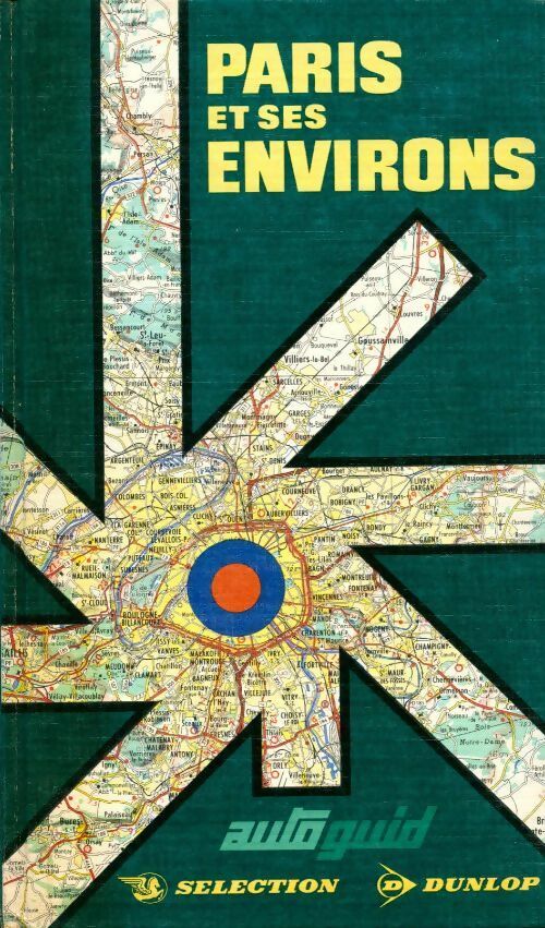 Livrenpoche : Paris et ses environs - Collectif - Livre